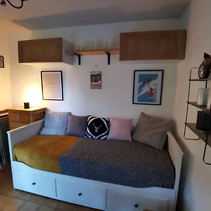 Studio Rénové Portes Du Soleil Chatel Appartement