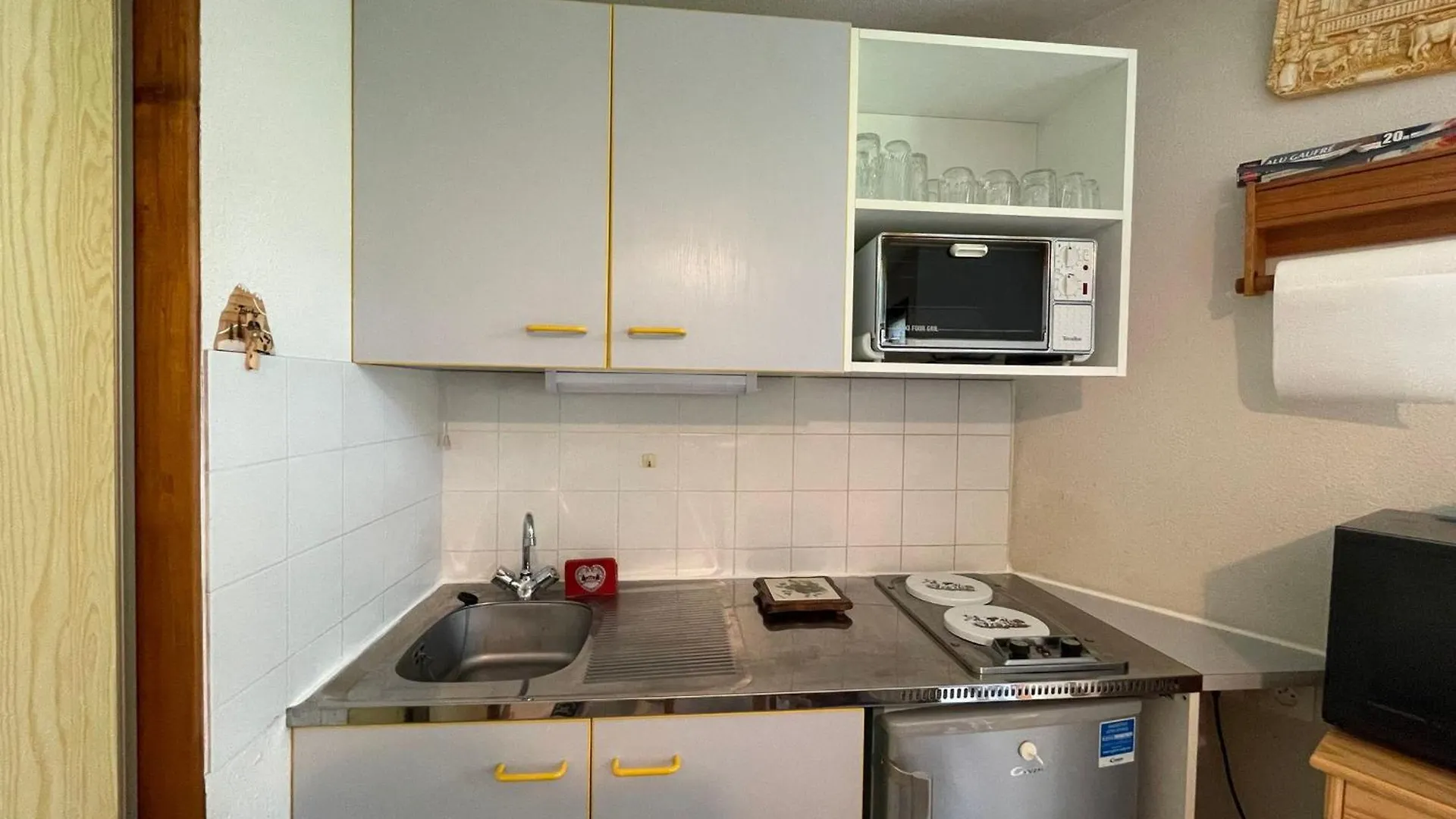 Studio Calme Avec Balcon Sud, Parking, 4 Pers Max - Abondance - Fr-1-692-100 France