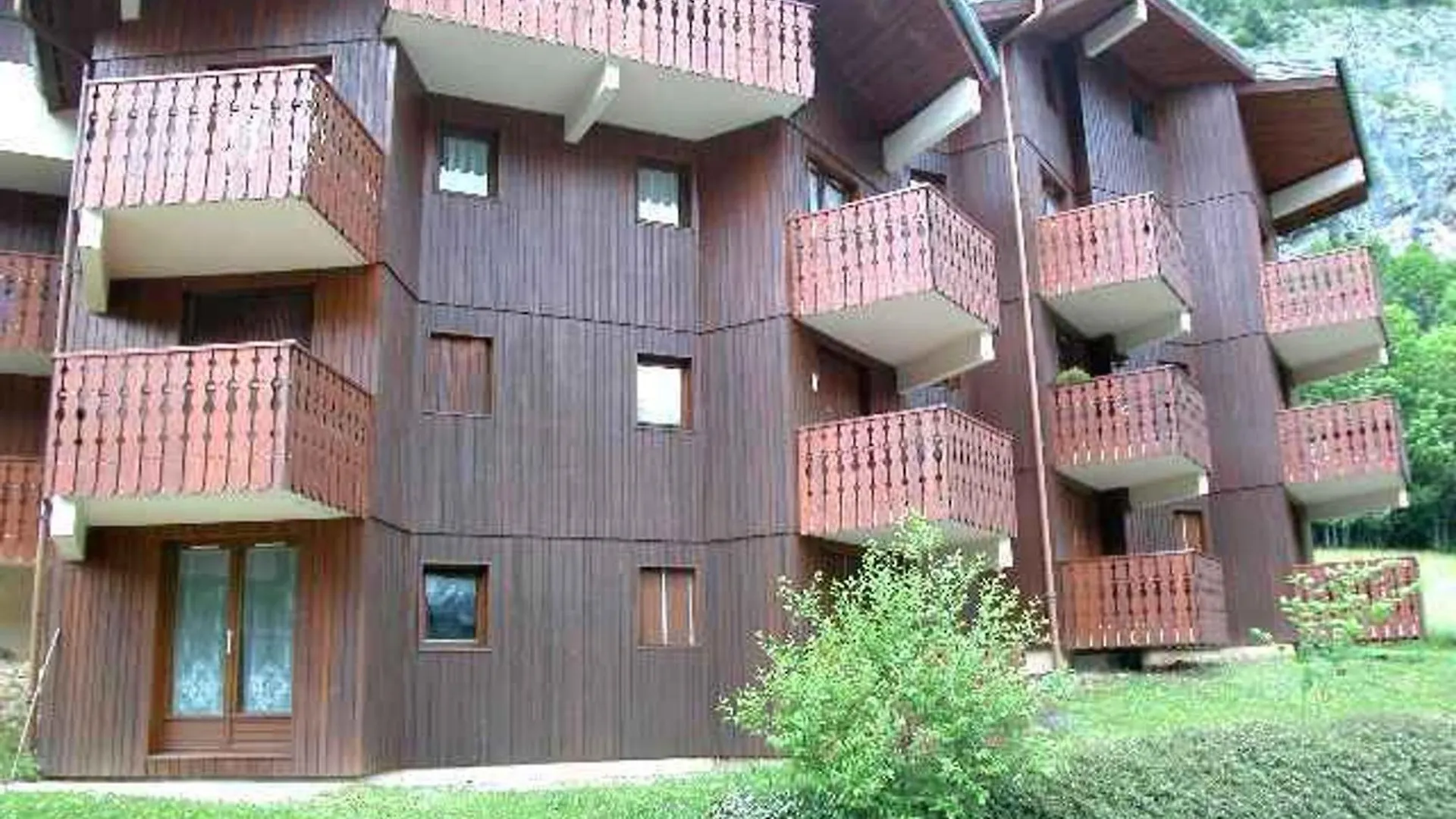 Studio Calme Avec Balcon Sud, Parking, 4 Pers Max - Abondance - Fr-1-692-100 Apartment