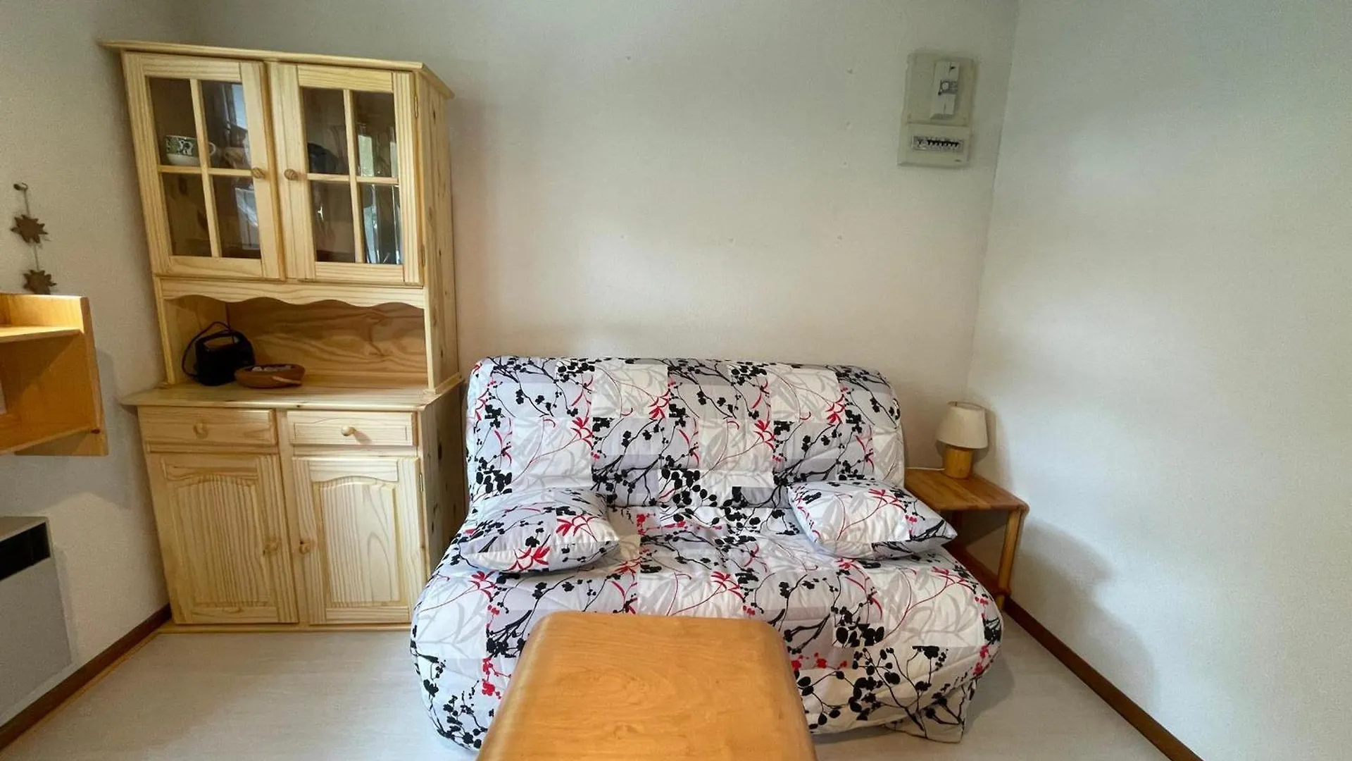 Apartment Studio Calme Avec Balcon Sud, Parking, 4 Pers Max - Abondance - Fr-1-692-100 France