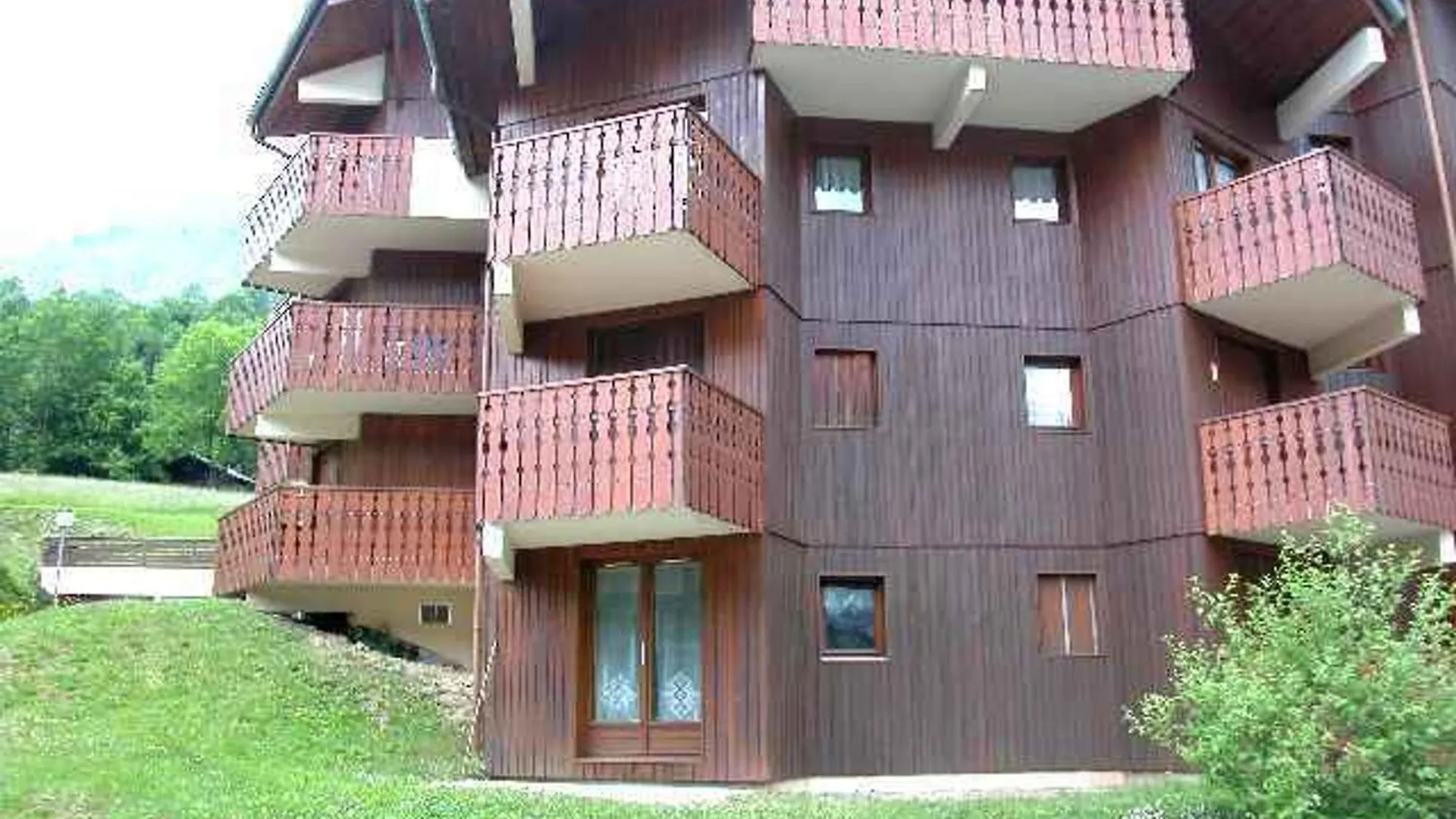 Studio Calme Avec Balcon Sud, Parking, 4 Pers Max - Abondance - Fr-1-692-100